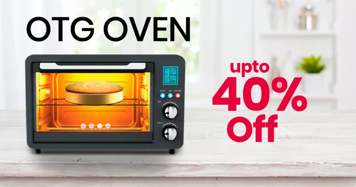 Best Oven Toaster Griller Online OTG Oven Oxygen Digital Shop